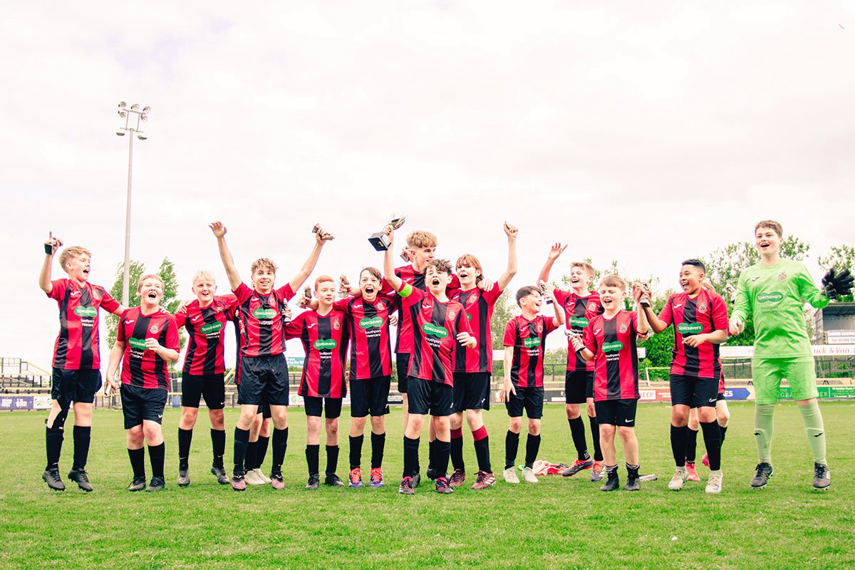Southport Athletic JFC Players