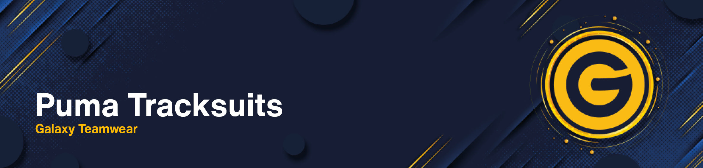 Puma Tracksuits