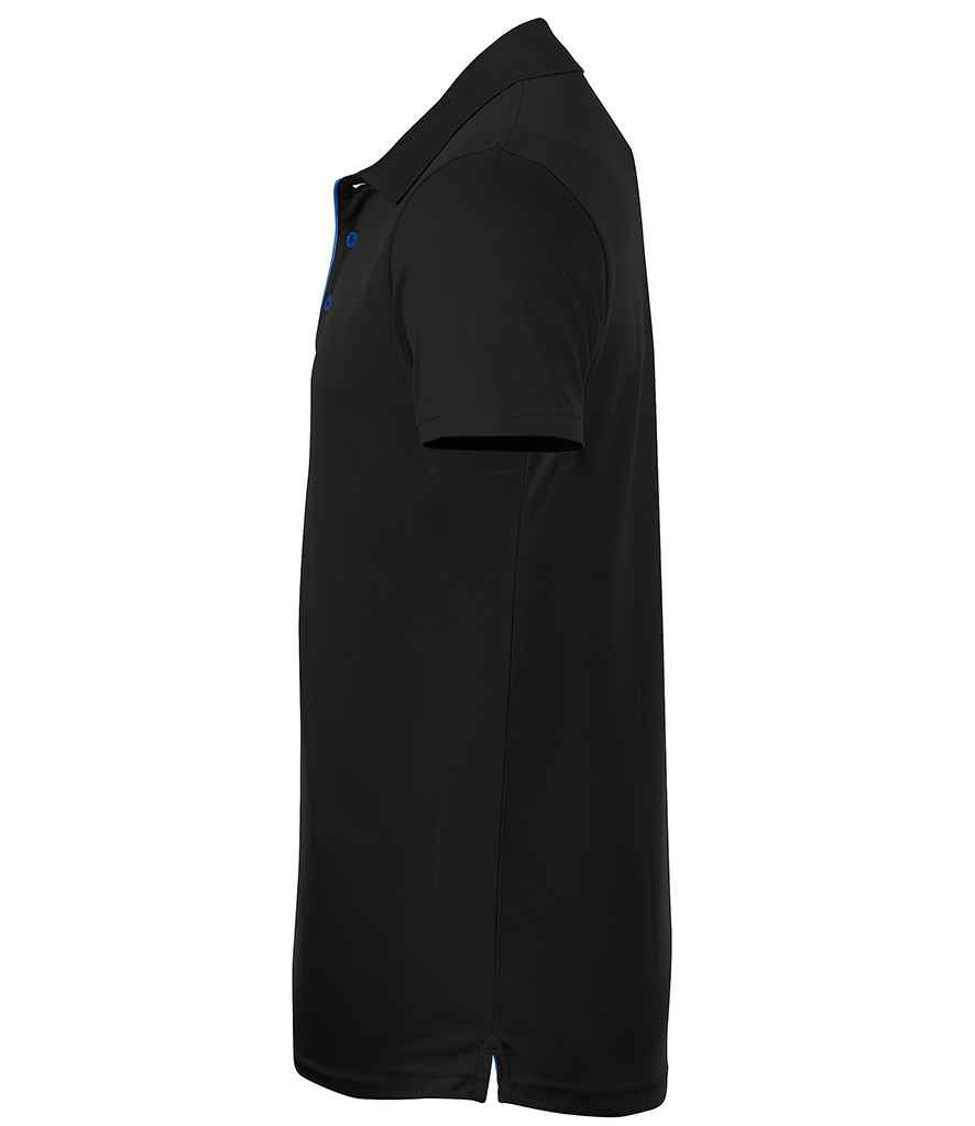 SOL'S Performer Piqué Polo Shirt | Black - Lancashire Teamwear
