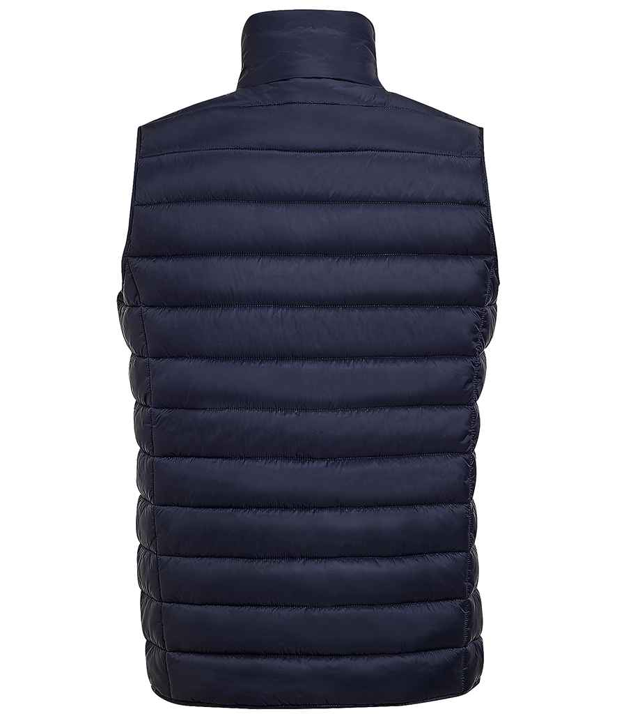 SOL'S Wave Bodywarmer | Navy Gilet - Lancashire Teamwear