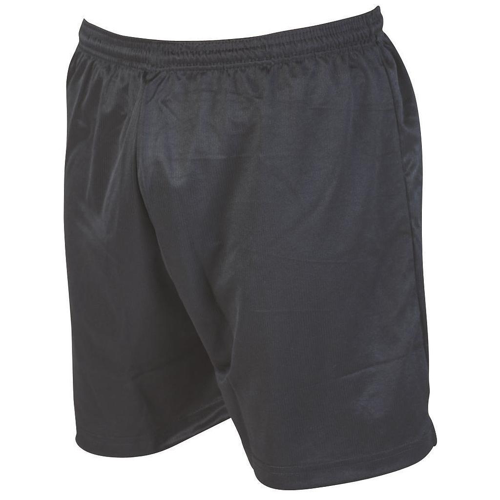 Precision Micro-stripe Football Shorts Junior - Lancashire Teamwear