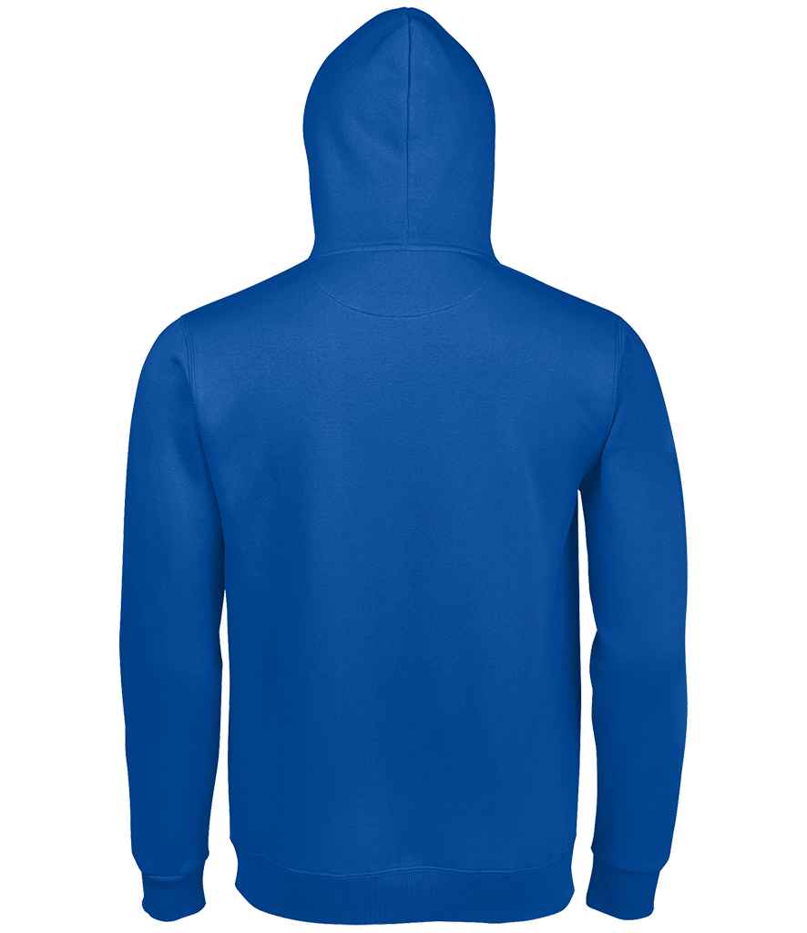 SOL'S Unisex Spencer Hooded Sweatshirt | Royal Blue - Lancashire Teamwear