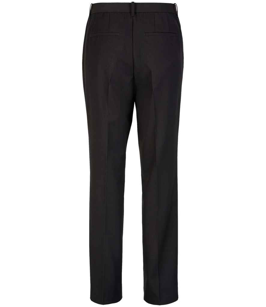 NEOBLU Ladies Gabin Suit Trousers | Anthracite Marl - Lancashire Teamwear