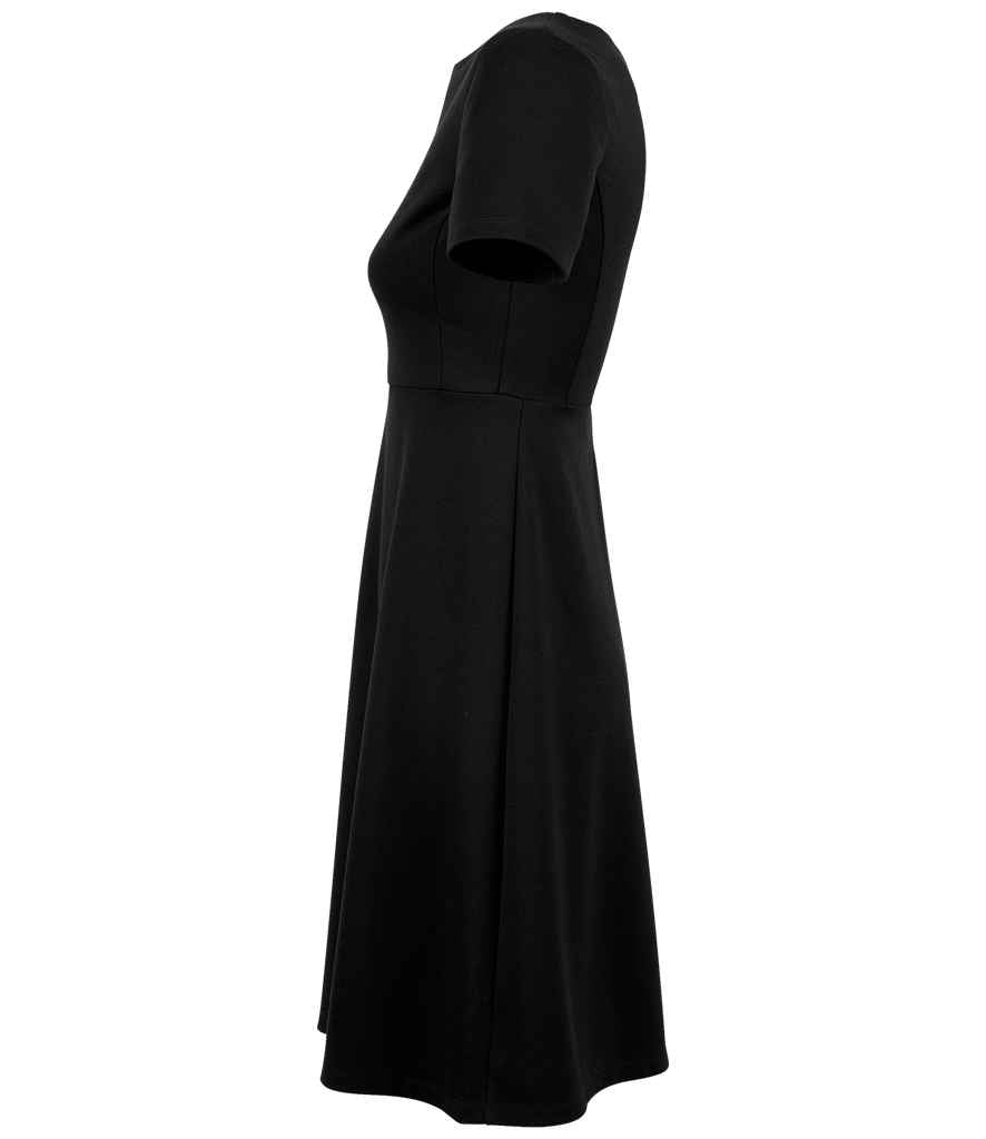 NEOBLU Ladies Camille Milano Dress | Deep Black - Lancashire Teamwear