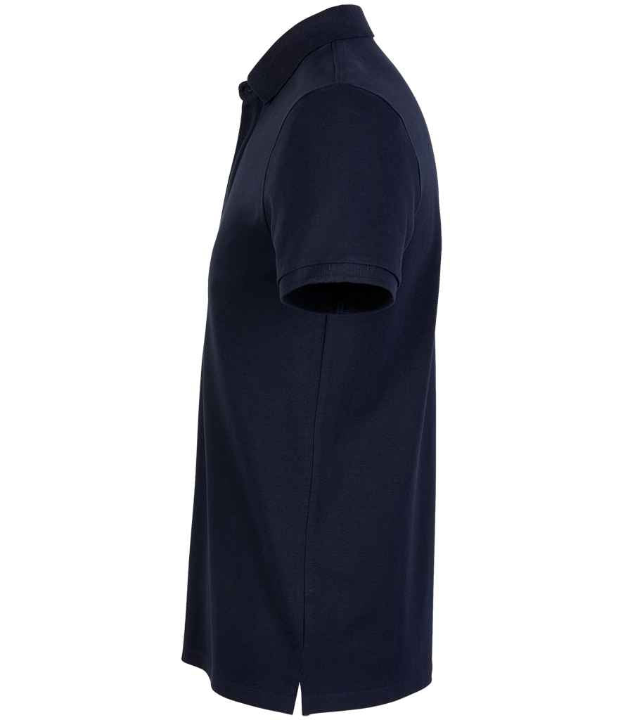 NEOBLU Owen Piqué Polo Shirt | Night Blue - Lancashire Teamwear