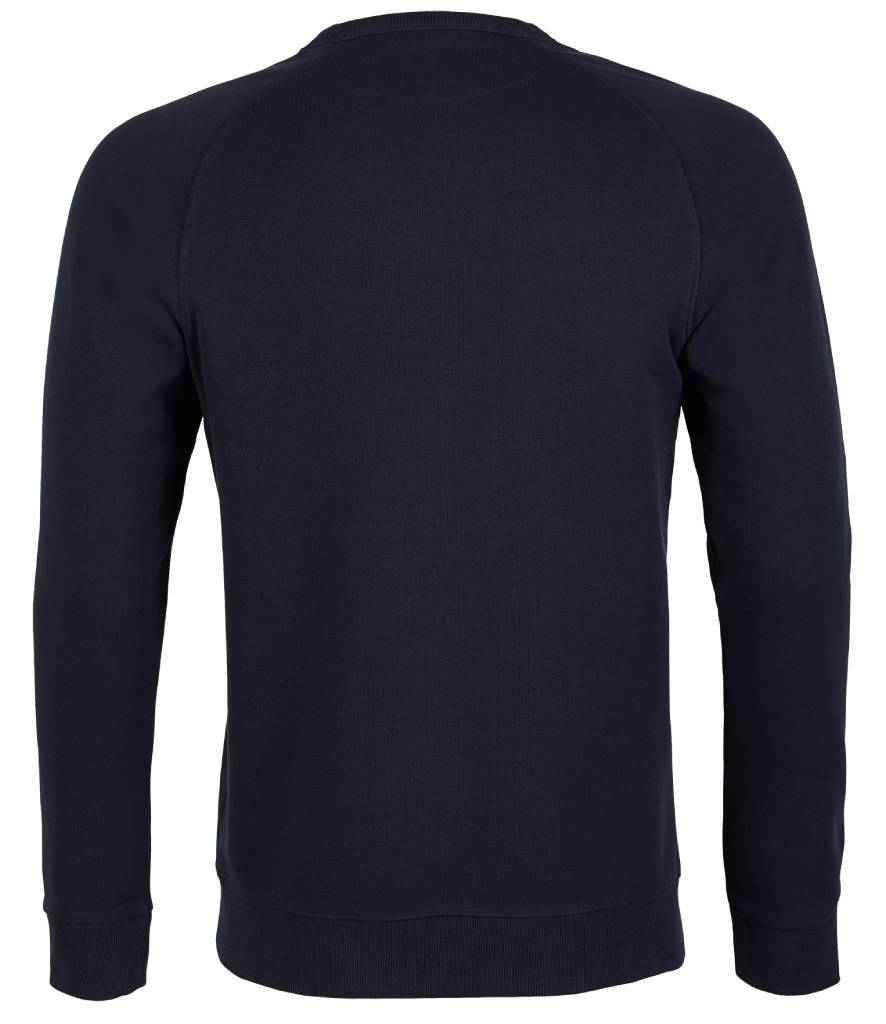 NEOBLU Nelson French Terry Sweatshirt | Night Blue - Lancashire Teamwear