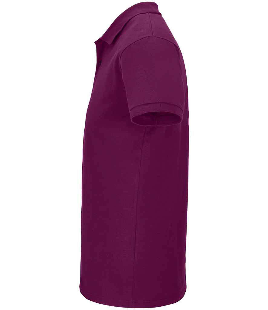 SOL'S Planet Organic Piqué Polo Shirt | Astral Purple - Lancashire Teamwear