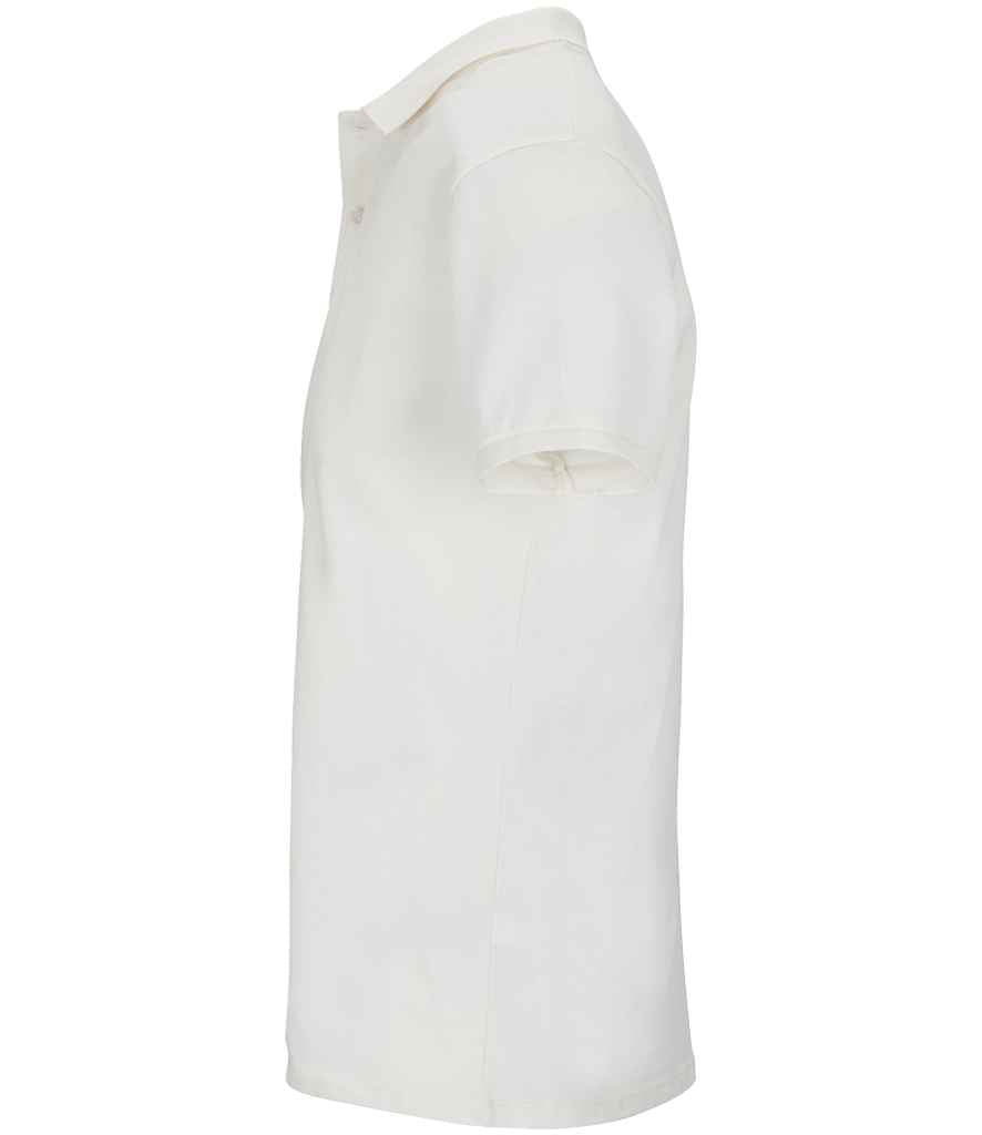 SOL'S Planet Organic Piqué Polo Shirt | Off White - Lancashire Teamwear