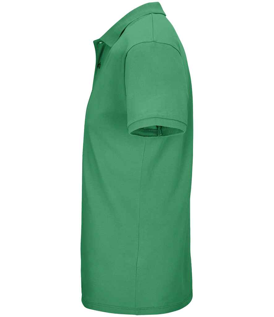 SOL'S Planet Organic Piqué Polo Shirt | Spring Green - Lancashire Teamwear