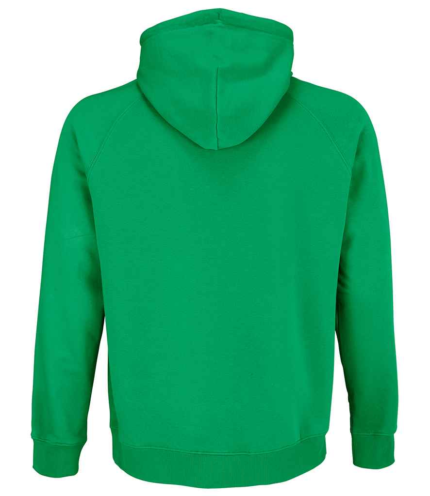 SOL'S Unisex Stellar Organic Hoodie | Spring Green - Lancashire Teamwear