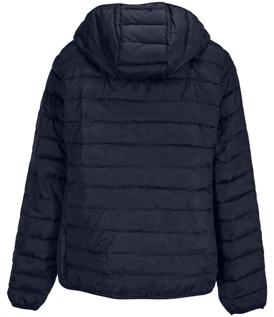 04445 French Navy Back