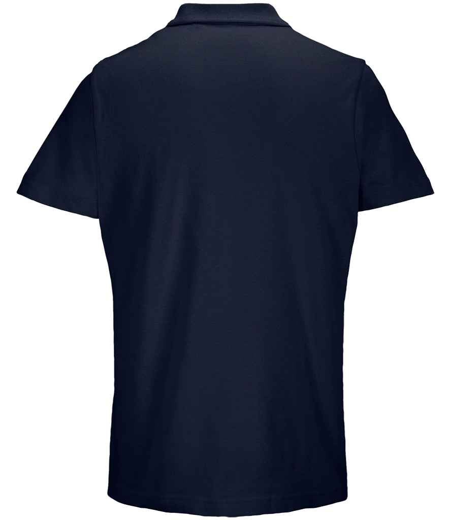 04502 French Navy Back