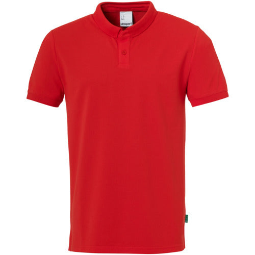 Uhlsport Essential Polo Shirt Prime Training Tops - Lancashire Teamwear