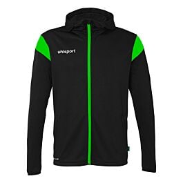 Uhlsport Squad 27 Hooded Tracksuit Jacket