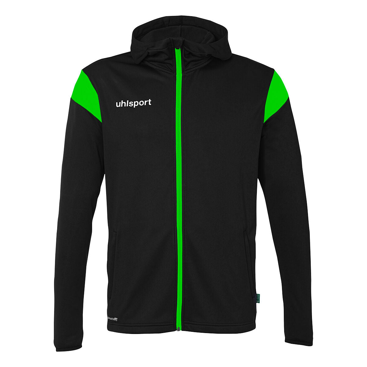 Uhlsport Squad 27 Hooded Tracksuit Jacket