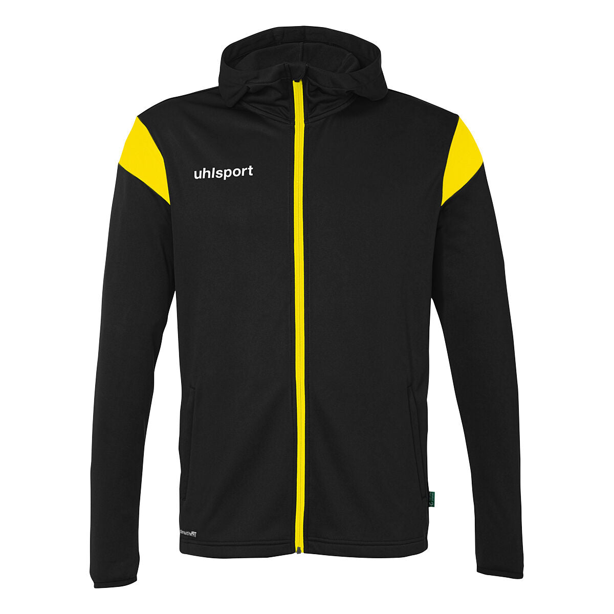 Uhlsport Squad 27 Hooded Tracksuit Jacket