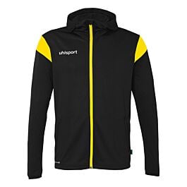 Uhlsport Squad 27 Hooded Tracksuit Jacket