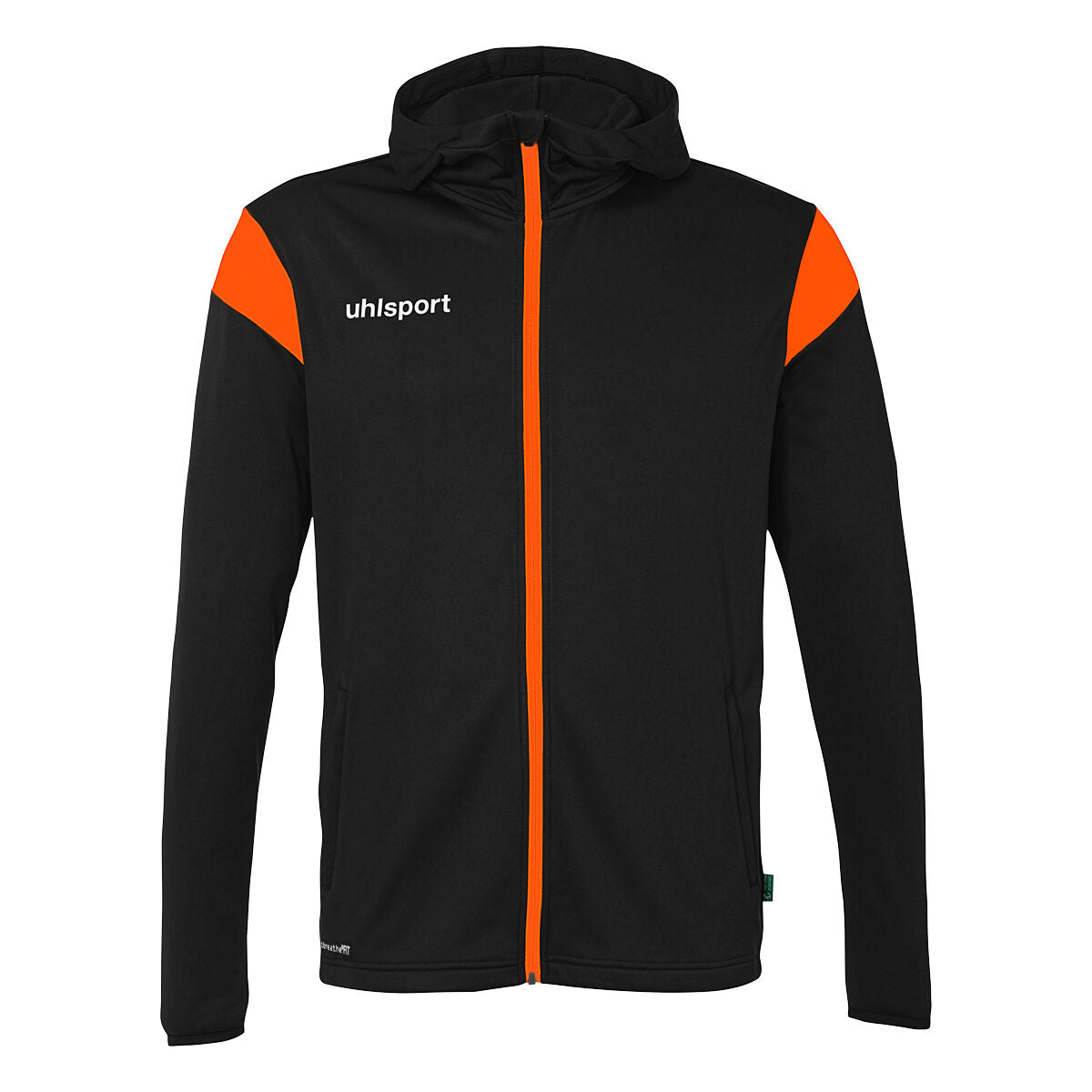 Uhlsport Squad 27 Hooded Tracksuit Jacket