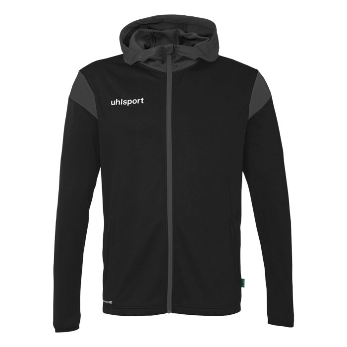 Uhlsport Squad 27 Hooded Tracksuit Jacket