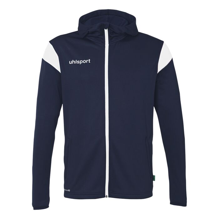 Uhlsport Squad 27 Hooded Tracksuit Jacket