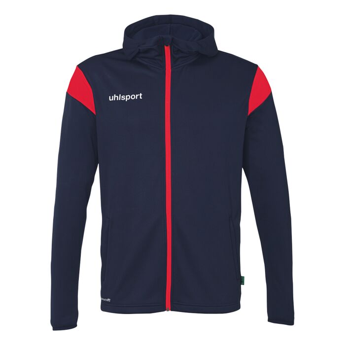 Uhlsport Squad 27 Hooded Tracksuit Jacket