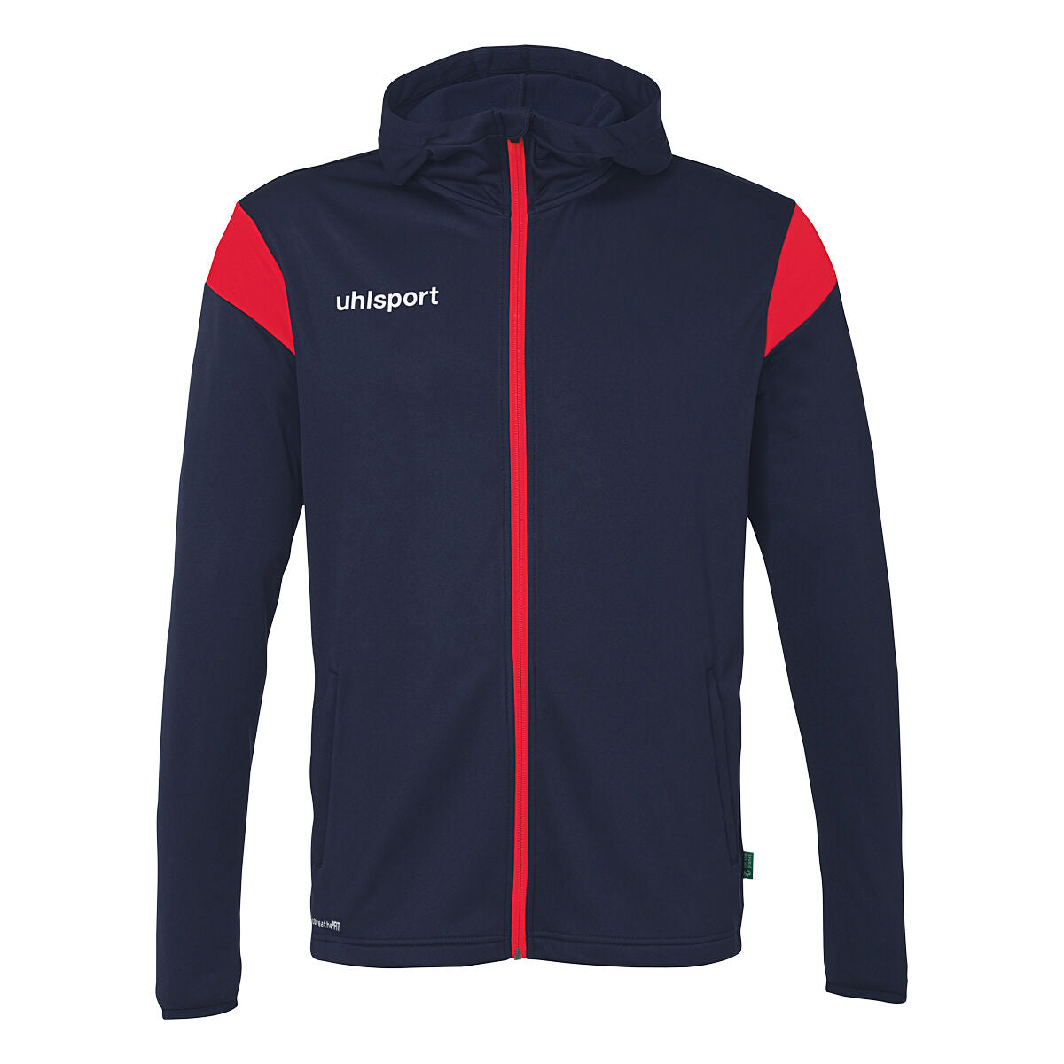 Uhlsport Squad 27 Hooded Tracksuit Jacket