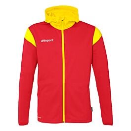 Uhlsport Squad 27 Hooded Tracksuit Jacket