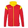 Uhlsport Squad 27 Hooded Tracksuit Jacket