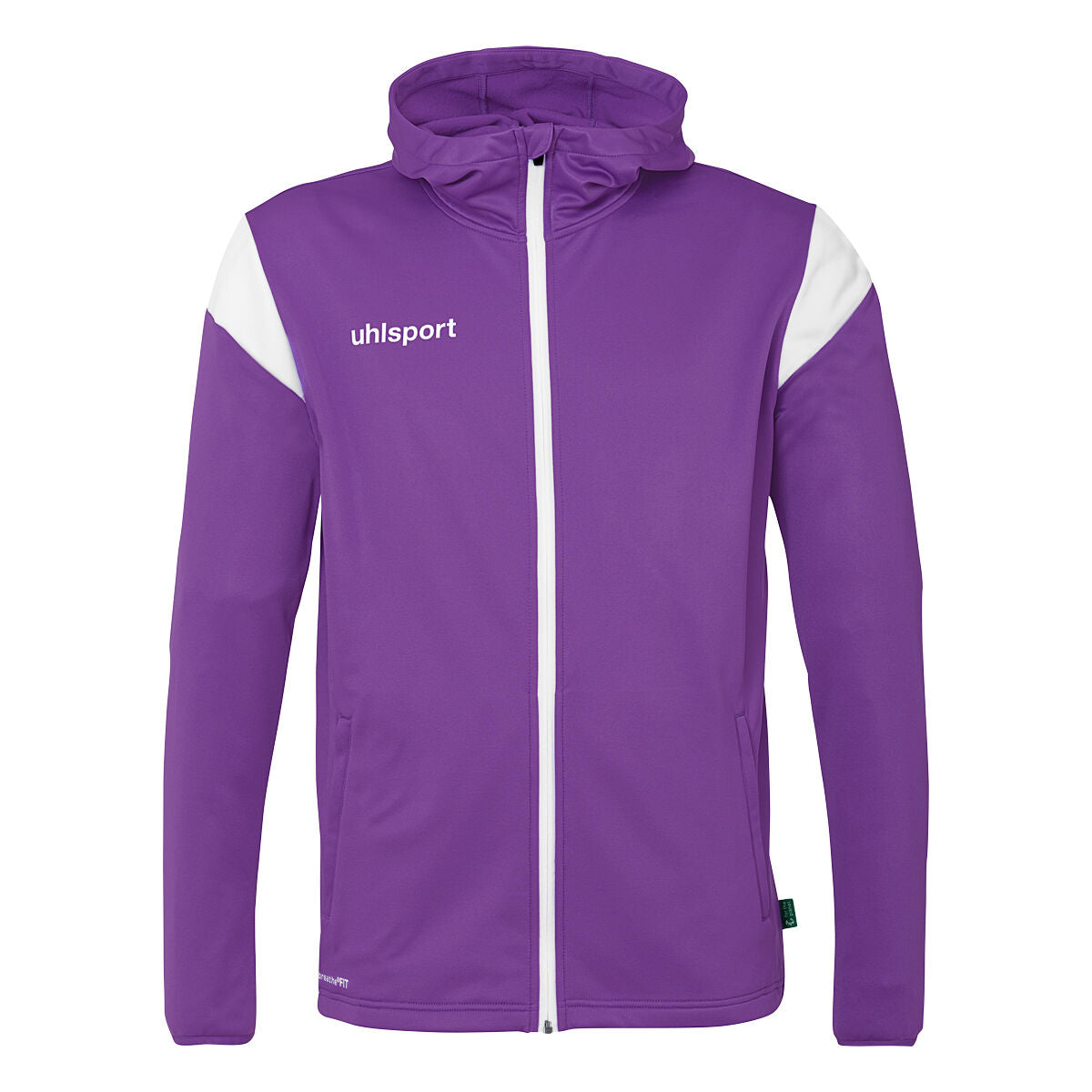 Uhlsport Squad 27 Hooded Tracksuit Jacket