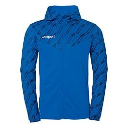 Uhlsport Progressive 28 Hooded Tracksuit Jacket