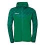 Uhlsport Progressive 28 Hooded Tracksuit Jacket