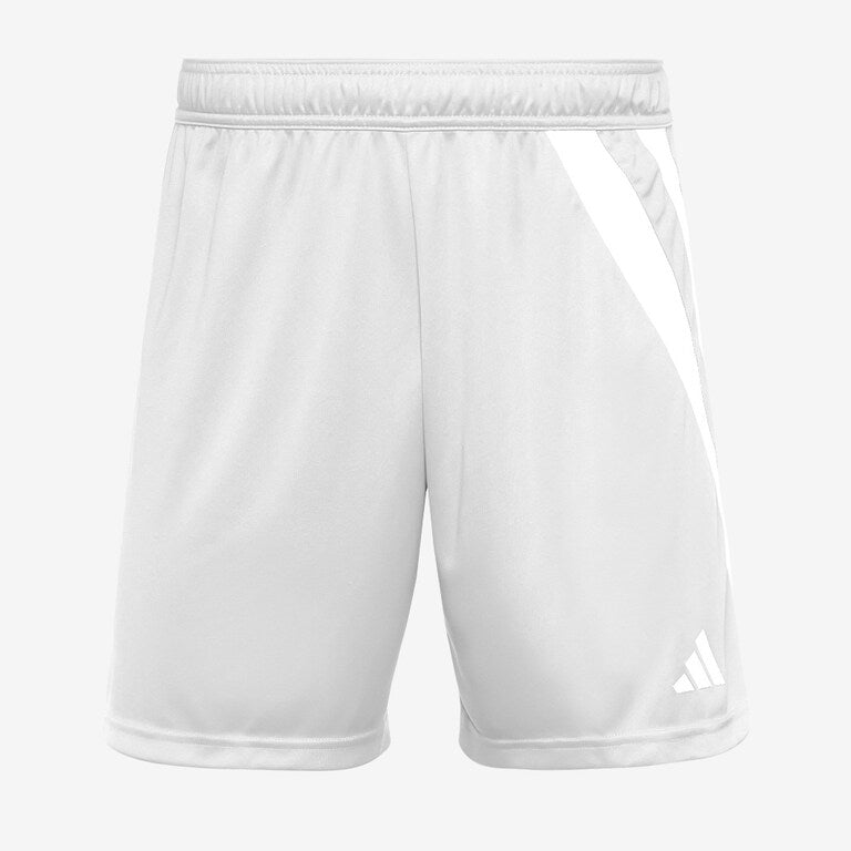 adidas Fortore 23 Shorts - Team Light Grey/White