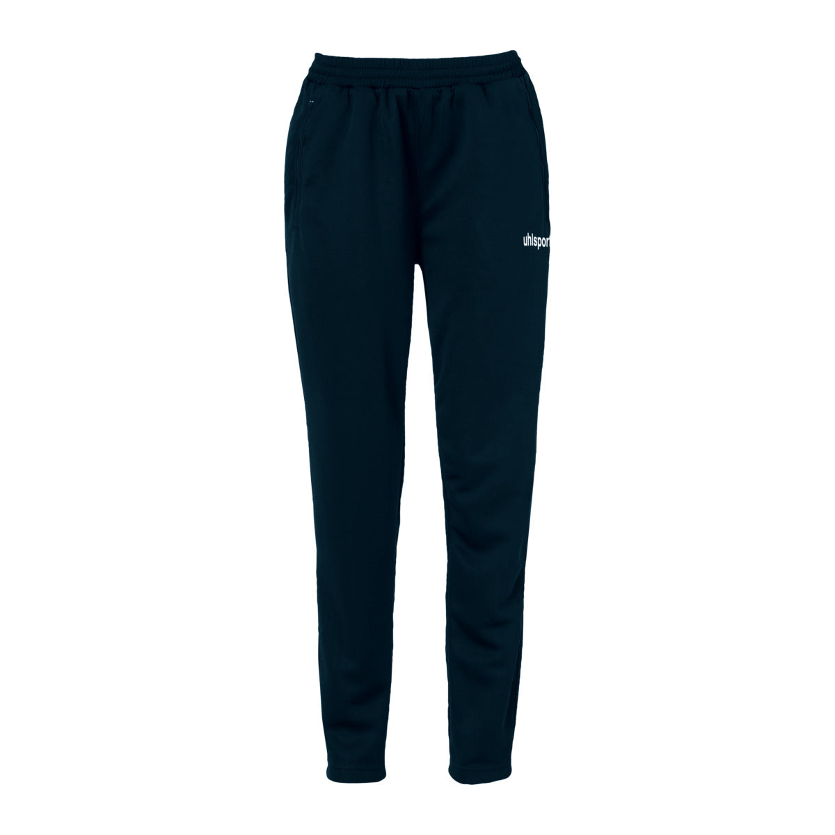 Essential Performance Pants Women Navy - Front