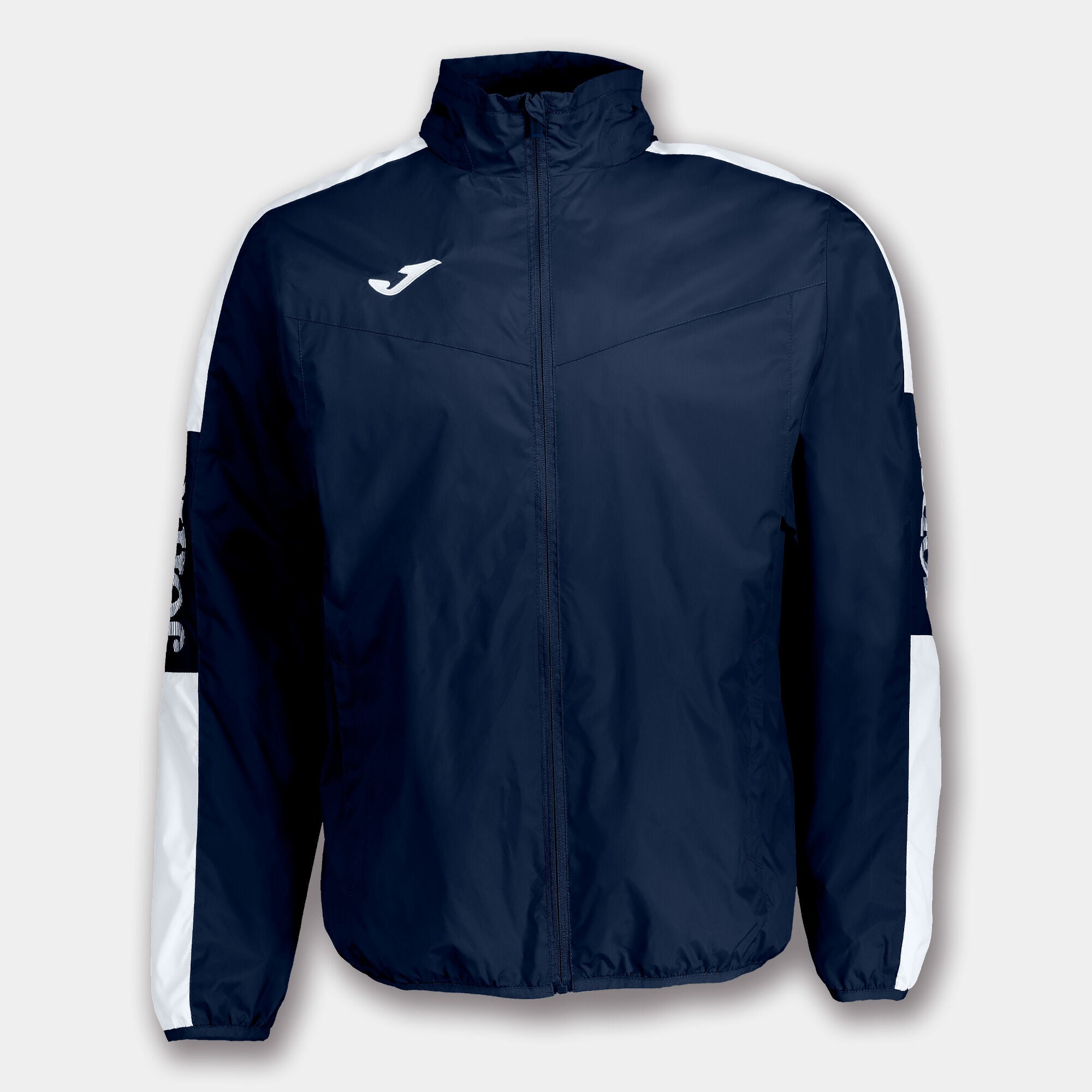 Joma Champion IV Jacket - Navy/White 2XL