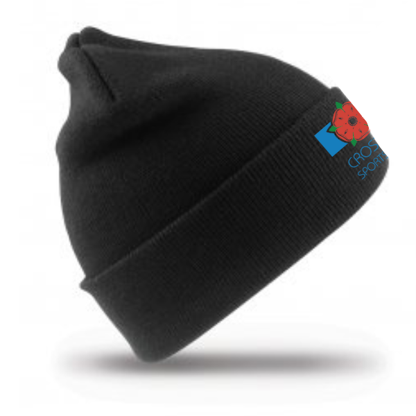 Croston Sports Club Beanie Hat