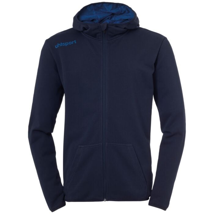 Uhlsport Essential Hooded Track Jacket