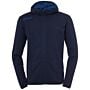 Uhlsport Essential Hooded Track Jacket