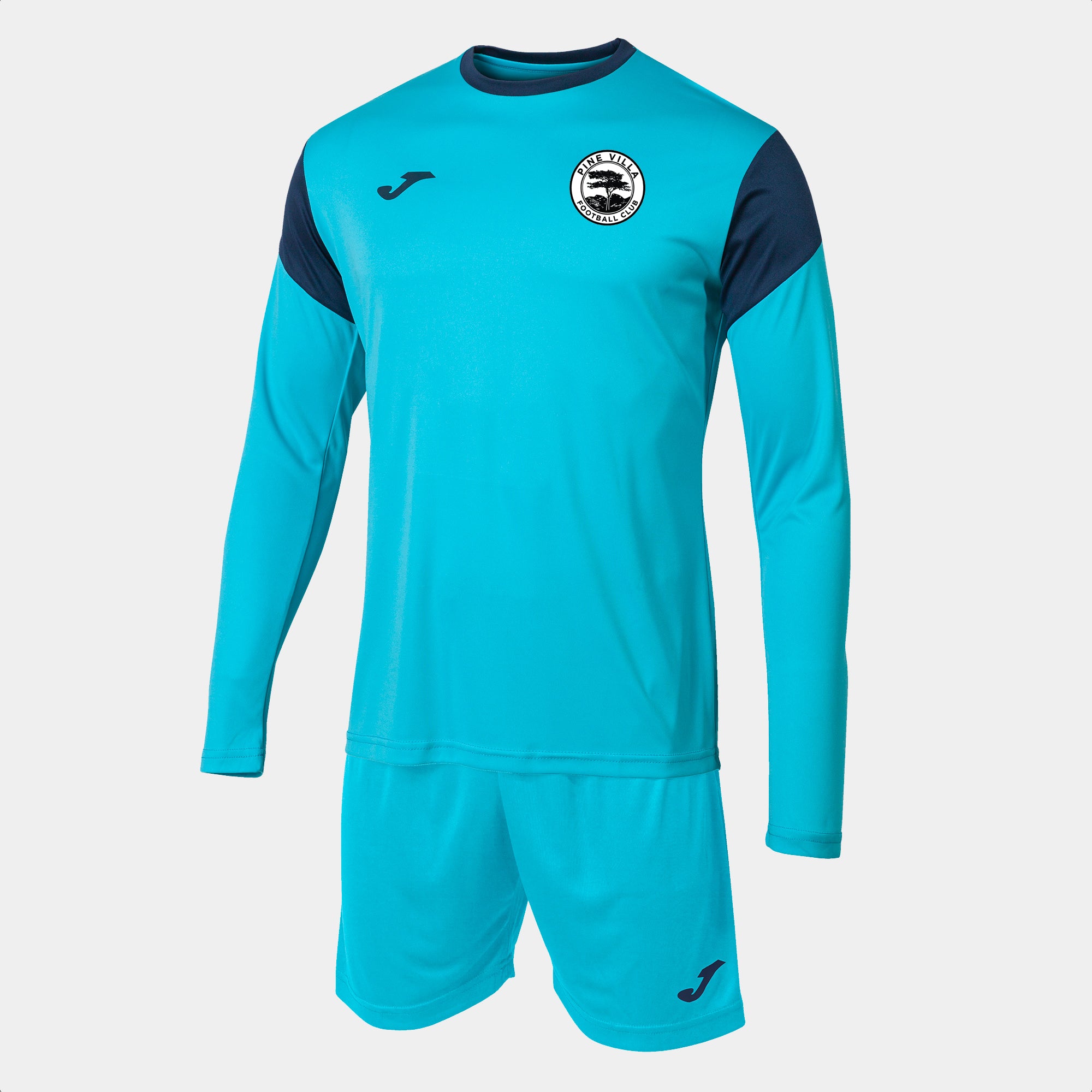 Pine Villa Youth FC - Goalkeeper Training Kit