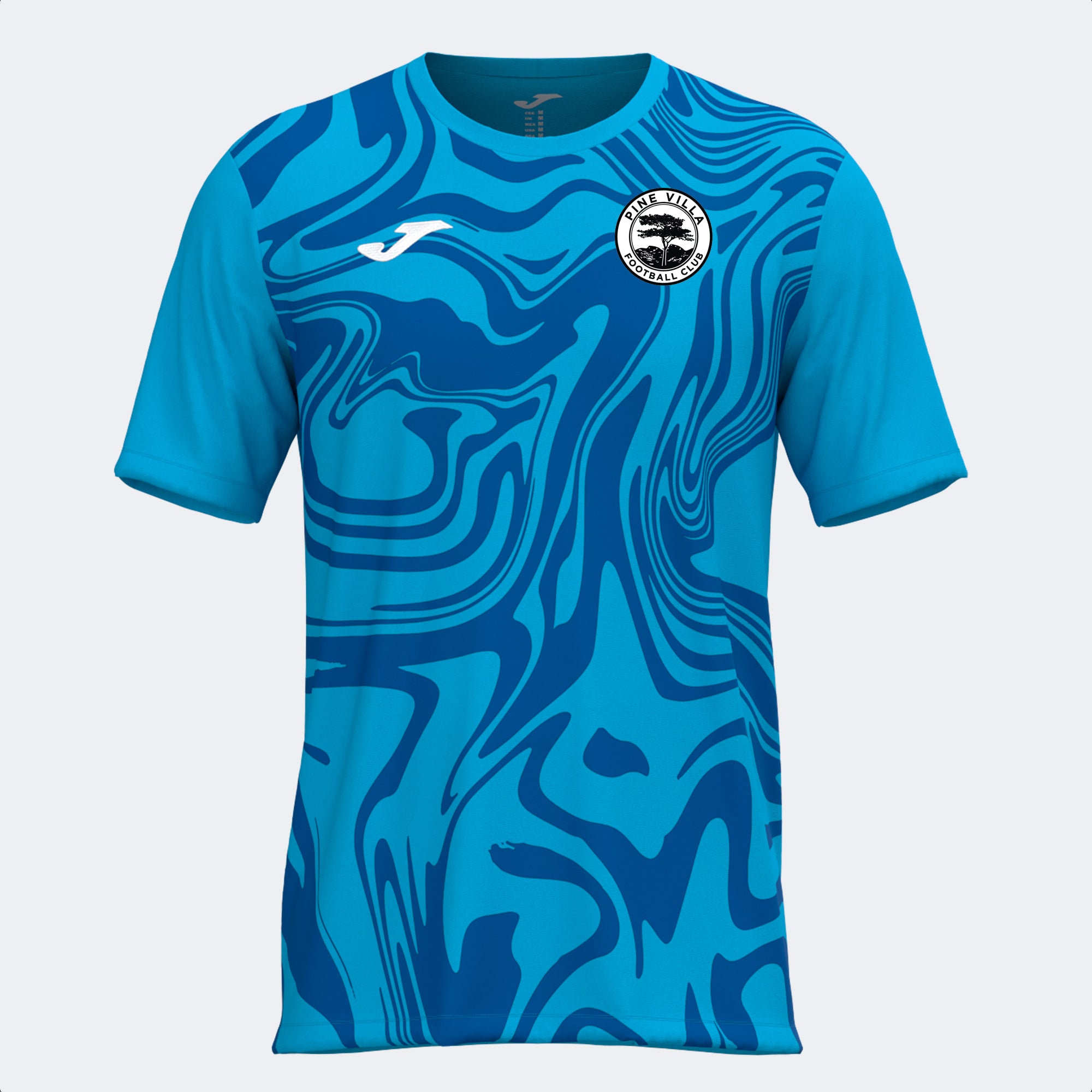 Pine Villa Youth FC - Joma Lion II Shirt