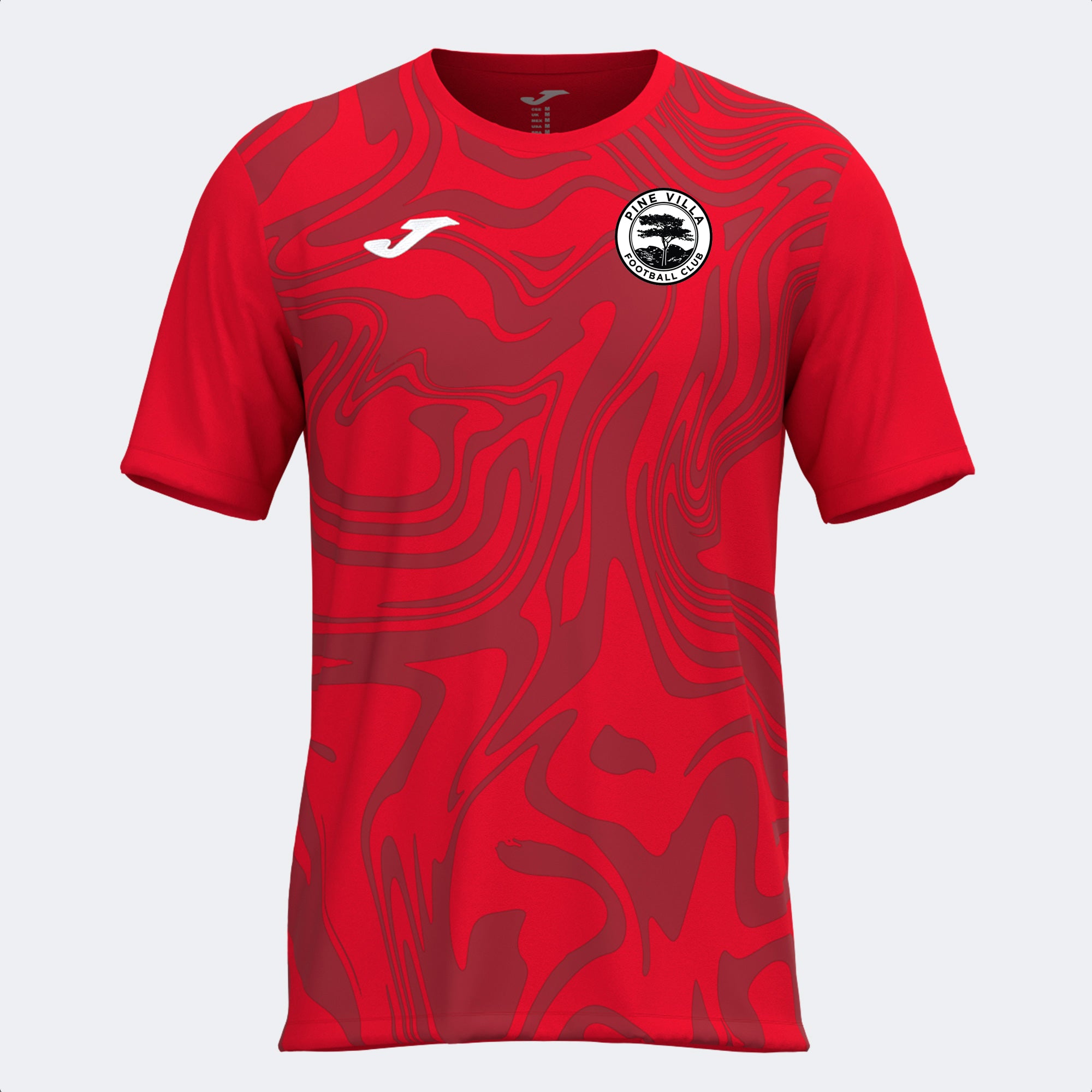 Pine Villa Youth FC - Joma Lion II Shirt