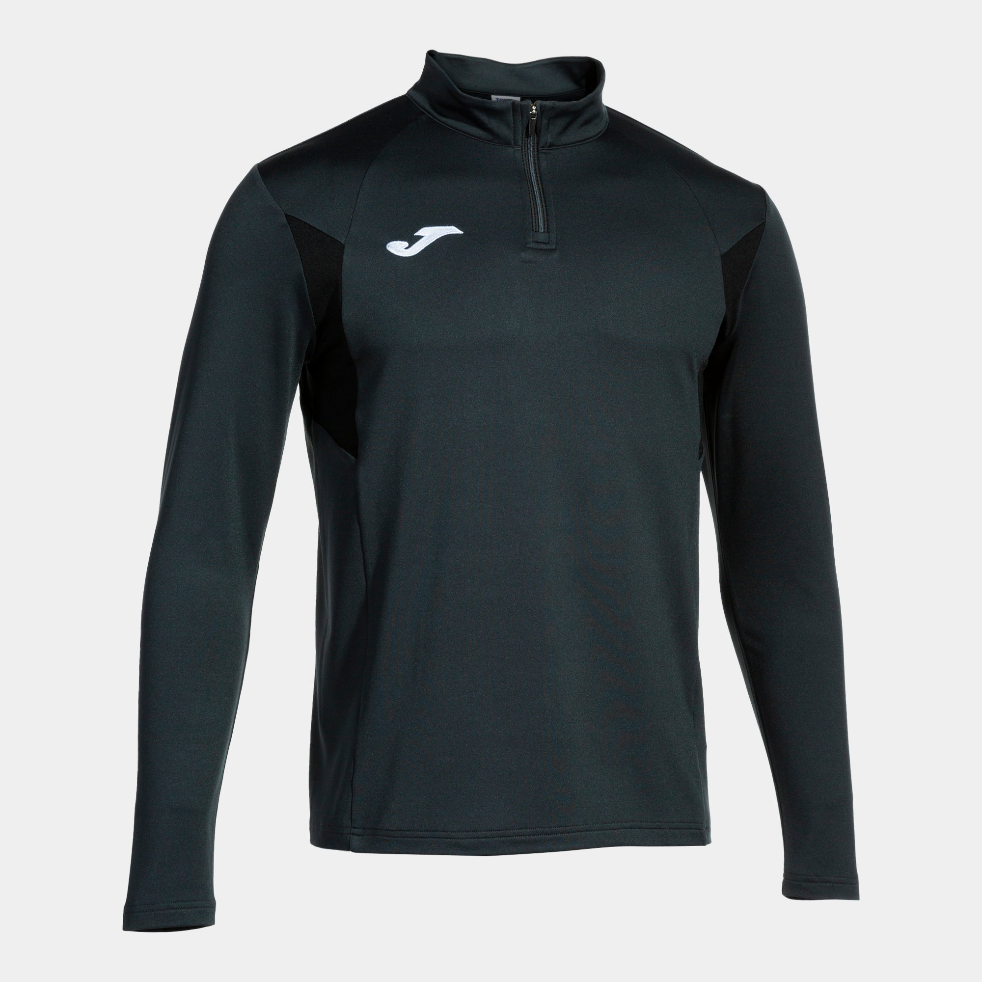 Joma Adults Winner III Half Zip Sweatshirt