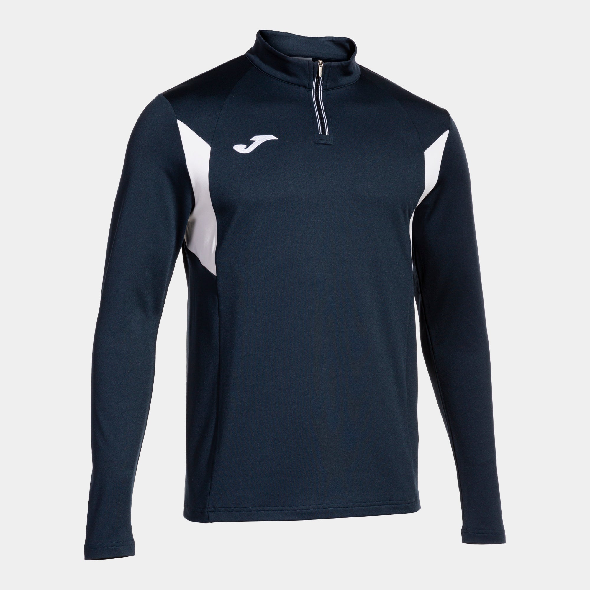 Joma Adults Winner III Half Zip Sweatshirt