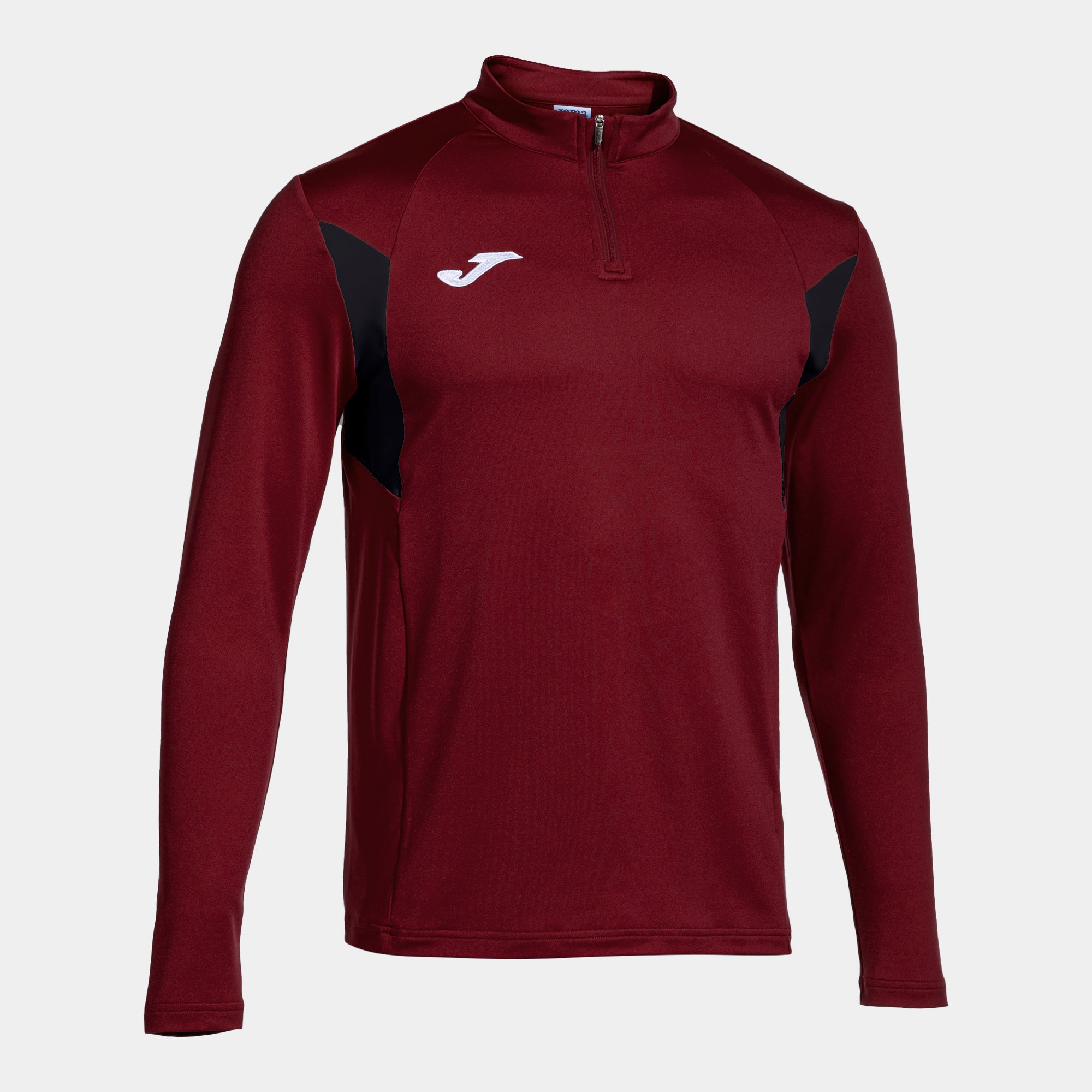 Joma Adults Winner III Half Zip Sweatshirt