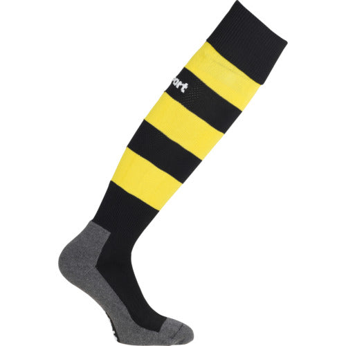 Uhlsport Team Pro Essential Stripe Socks Match Socks - Lancashire Teamwear