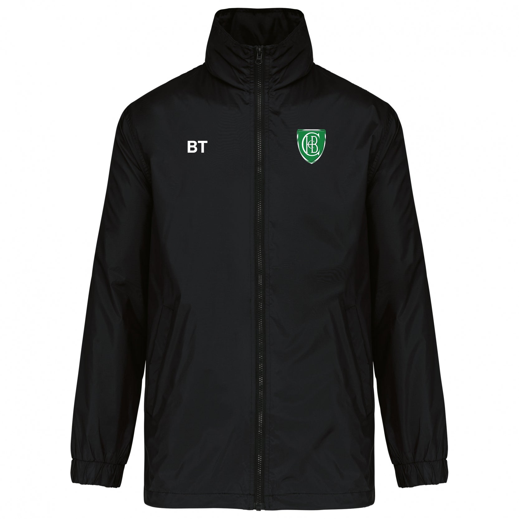 Hesketh Bank Cricket Club - Rain Jacket