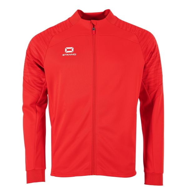 Stanno Bolt Full Zip Top - Lancashire Teamwear