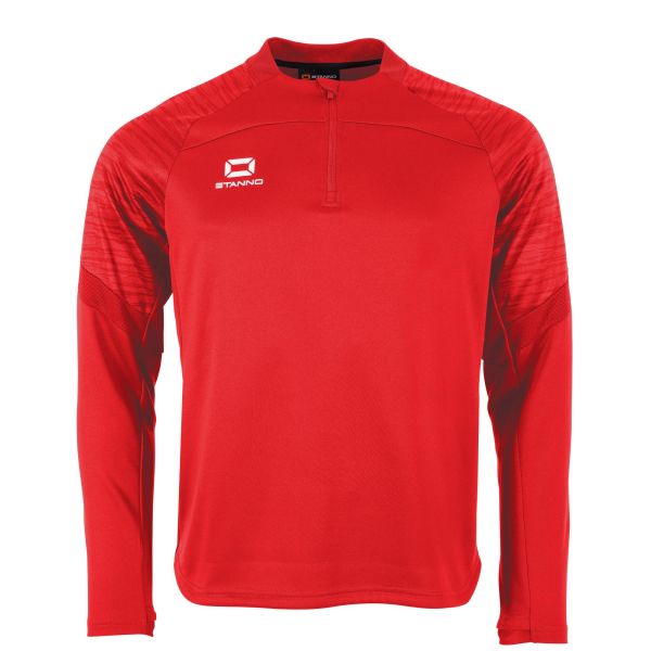 Stanno Bolt Quarter Zip Top - Lancashire Teamwear