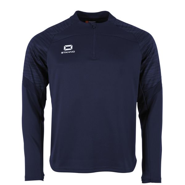 Stanno Bolt Quarter Zip Top - Lancashire Teamwear