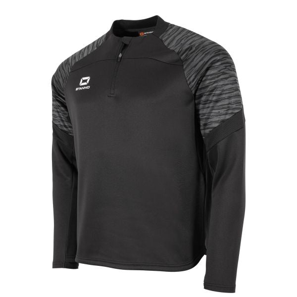 Stanno Bolt Quarter Zip Top - Lancashire Teamwear