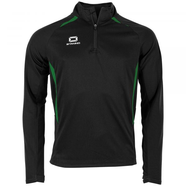 Stanno Stadio Quarter Zip top - Lancashire Teamwear